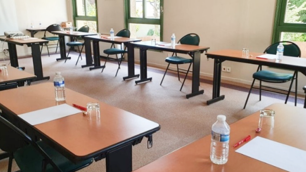 Événement Martin Montcel | Mesures sanitaires renforcées à la rentrée