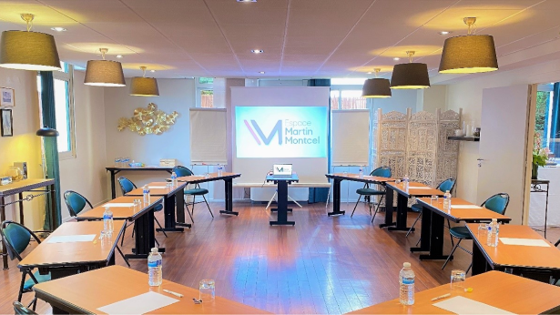Événement Martin Montcel | Reprise des formations pour les collaborateurs Colas