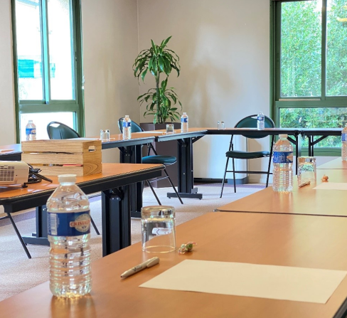 Événement Martin Montcel | Mesures sanitaires renforcées à la rentrée