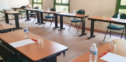 Événement Martin Montcel | Mesures sanitaires renforcées à la rentrée