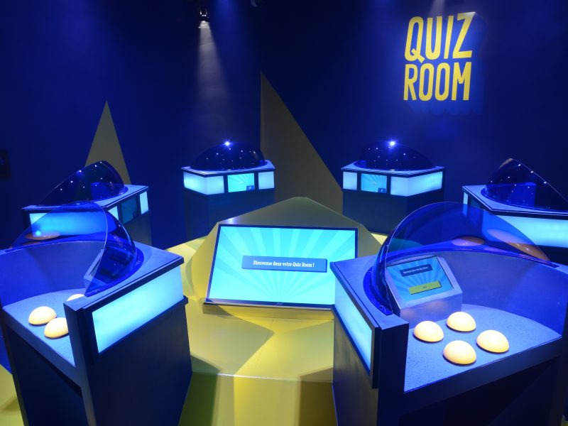 Événement Martin Montcel | OVH, Journée de team building culturel à Paris pour les équipes