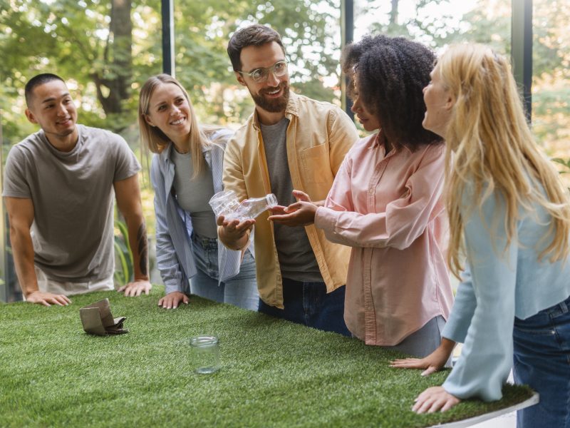 Événement Martin Montcel | Le Team-Building : un investissement gagnant pour votre entreprise 