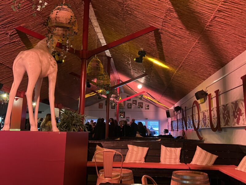 Événement Martin Montcel | Une soirée conviviale et rythmée au Trinquet pour Mondelez International !