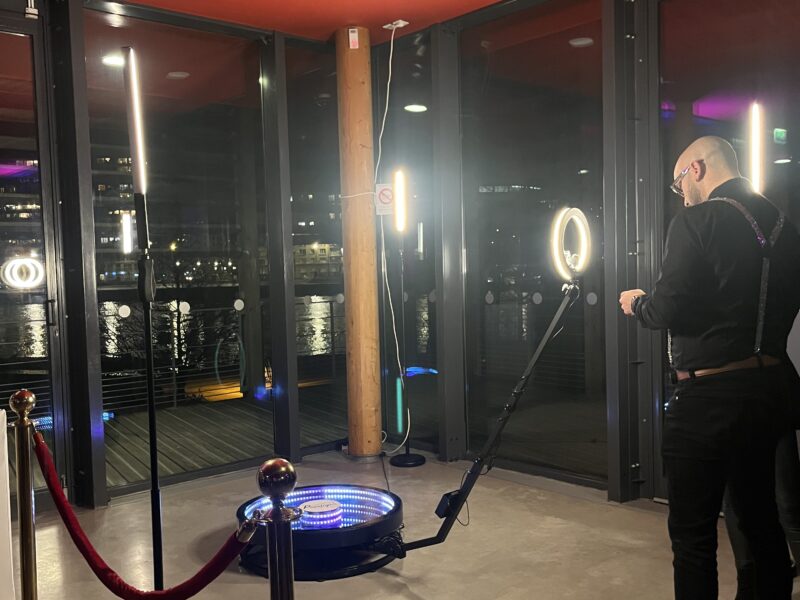 Événement Martin Montcel | Une soirée fédératrice au Parc Nautique de l’Île Monsieur avec l’Agence Évènement Martin Montcel !